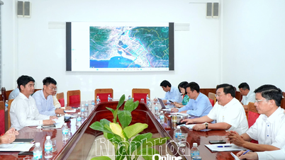 Дострокова передача землі для початку будівництва індустріального парку Ка На