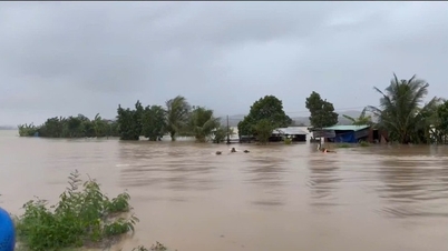 Brief waarin om steun wordt gevraagd voor mensen in de regio's Centraal en Centraal Hoogland om de schade als gevolg van overstromingen te boven te komen