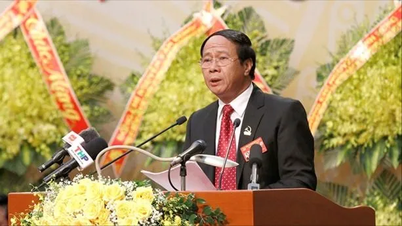 Hai Phong City adds the name of the late Deputy Prime Minister Le Van Thanh to the street name bank.