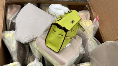 有名ブランドの何千もの偽造品を防止