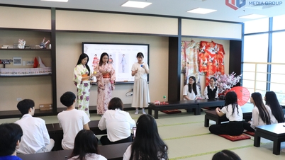 លើកតម្កើងស្មារតី “ការងារ និងការងារ” ជំរុញកិច្ចសហប្រតិបត្តិការវៀតណាម-ជប៉ុនឆ្ពោះទៅអនាគតប្រកបដោយចីរភាព