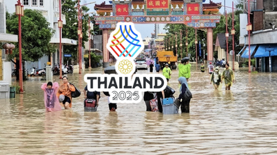 ថៃ​លុប​ចោល​ការ​ប្រកួត​កីឡា​ស៊ីហ្គេម​លើក​ទី​៣៣ នៅ​ខេត្ត​សុងក្លា ដោយសារ​ទឹក​ជំនន់