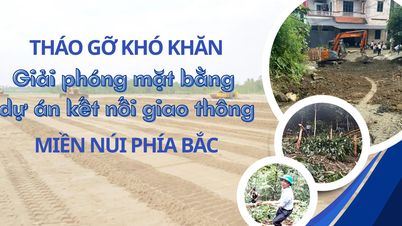 ລົບ​ລ້າງ​ຄວາມ​ຫຍຸ້ງ​ຍາກ​ໃນ​ການ​ເກັບ​ກູ້​ສະ​ຖານ​ທີ່​ສໍາ​ລັບ​ໂຄງ​ການ​ເຊື່ອມ​ຕໍ່​ການ​ຈະ​ລາ​ຈອນ​ພູ​ດອຍ​ພາກ​ເຫນືອ​