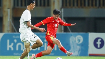 U.17 Vietnam 0-0 U.17 Hong Kong, Asian qualifiers: Hat-trick of wins for the home team?