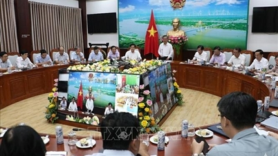 وین لانگ با رانش زمین و بیماری‌های همه‌گیر مقابله می‌کند و پروژه برنج یک میلیون هکتاری را به طور مؤثر اجرا می‌کند.