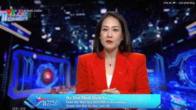 ឌិកូដភាពទាក់ទាញនៃការប្រកួតប្រជែង "AI in action" ដែលទើបតែចាក់ផ្សាយតាមកញ្ចក់ទូរទស្សន៍