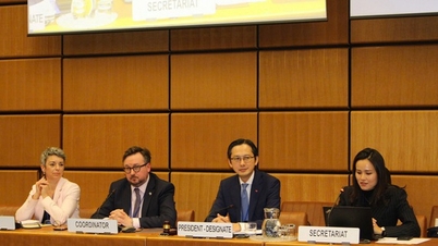 Вьетнам проводит консультации по 11-й Конференции по рассмотрению действия Договора о нераспространении ядерного оружия в Вене, Австрия