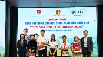 150 студентов получили стипендии «Зелёное поколение – твёрдые шаги к будущему»