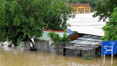 ជំនួយជាបន្ទាន់សម្រាប់អ្នកជាប់ពន្ធដែលរងផលប៉ះពាល់ដោយទឹកជំនន់