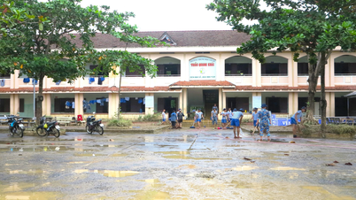 Neorganizujte kurzy ve dnech bouřek, silných dešťů nebo povodní.