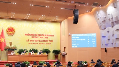 Hanoi heeft een resolutie aangenomen over normen voor de toewijzing van begrotingsmiddelen.