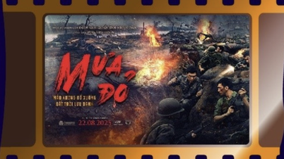 ភាពយន្តបានឈ្នះពានរង្វាន់ Golden Lotus Award នៅមហោស្រពភាពយន្តវៀតណាមលើកទី២៤