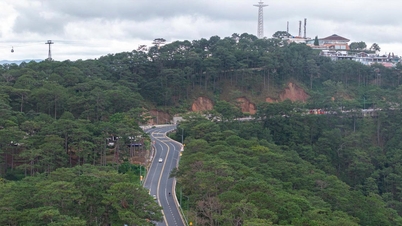 تضمین ایمنی ترافیک از طریق گذرگاه پرن در طول تعمیرات