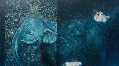 Tentoonstelling 'Net Xuan Son': Eerbetoon aan vrouwelijke schoonheid door de lens van hedendaagse kunst