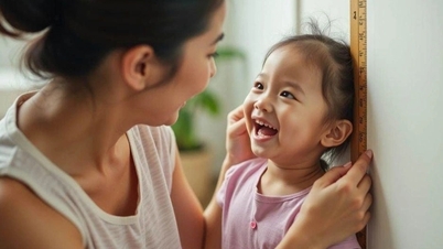 Dinh dưỡng đúng cách - "Chìa khóa vàng" mở khóa chiều cao cho trẻ