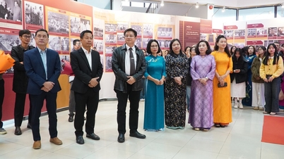 ការតាំងពិព័រណ៍ប្រធានបទ "មាគ៌ាបដិវត្តន៍ - សមមិត្តហូជីមិញនៅប្រទេសចិន"