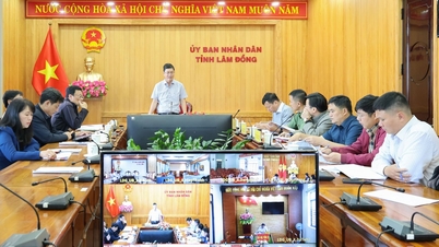 Лам Донг ускоряет освоение капитала для ключевых проектов автомагистралей