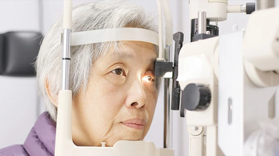 Kaedah baharu membantu melambatkan kehilangan penglihatan yang berkaitan dengan usia