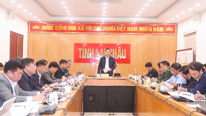 İl Halk Komitesi Başkanı Ha Quang Trung: "Darboğazları" kararlılıkla ortadan kaldırın, 2025 yılına kadar kamu yatırım sermayesinin %100'ünü dağıtmaya çalışın