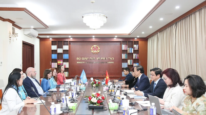 UNICEF berkomitmen untuk mendampingi Kementerian Pendidikan dan Pelatihan guna meningkatkan kualitas pendidikan.