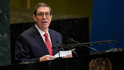 ຄິວບາ ຕຳໜິຕິຕຽນສະຫະລັດ ທີ່ເພີ້ມການມີທະຫານ ຢູ່ໃນເຂດ Caribbean