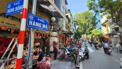 Cena pozemků v centru Hanoje je nejvyšší, přesahuje 700 milionů VND/m2.