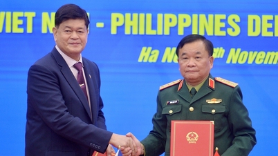 वियतनाम-फिलीपींस ने सैन्य चिकित्सा सहयोग को मजबूत किया