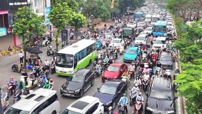 Το Ανόι απαγορεύει ορισμένα βενζινοκίνητα οχήματα ανά ώρα από την 1η Ιουλίου 2026