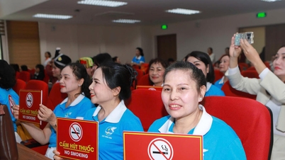 তামাকের ক্ষতিকর প্রভাব প্রতিরোধে নারীর ভূমিকা নিশ্চিত করা