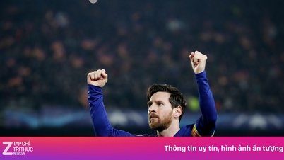 Messi hampir kembali ke Barca