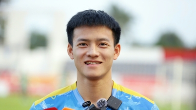 U22 ویتنام کے اسٹرائیکر نے SEA گیمز 33 میں سب سے بڑے 'حریف' کی نشاندہی کی۔