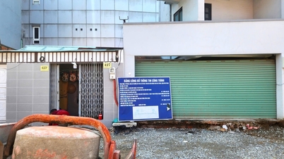 Chu Van An Street Expansion Project: 85% Progress and Challenges in Technical Infrastructure