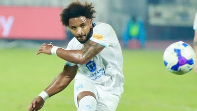 Nam Dinh Ratchaburi سے کانٹی نینٹل کپ میں ملے، کیا Xuan Son کھیل سکے گا؟