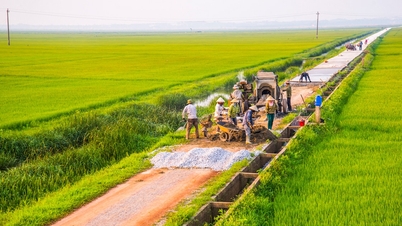 National target program on new rural construction (2021-2025): Has strong and widespread influence throughout the political system and all classes of people