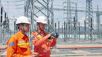 הפעלת חירום של תוכנית להגנה על מערכת החשמל הארצית מפני סופה מספר 15