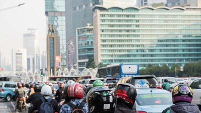 Jakarta melampaui Dhaka dan Tokyo untuk menjadi kota metropolitan terpadat di dunia