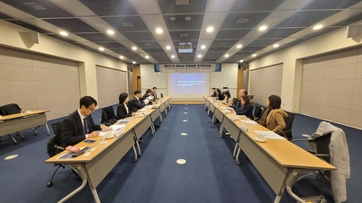 ویتنام - کوریا ڈیجیٹل تبدیلی کے تناظر میں تقسیم اور لاجسٹکس میں تعاون کو فروغ دیتا ہے۔