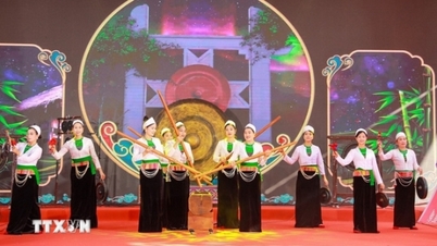 Fascinating experience about Muong ethnic culture