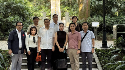 Ho Chi Minh City Sports se spojuje a vyměňuje si zkušenosti se sportem v Guangzhou