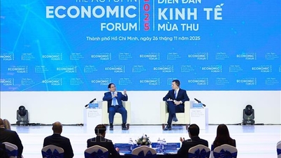 Sonbahar Ekonomi Forumu, bilgi toplamak ve faydaları paylaşmak için bir yerdir.