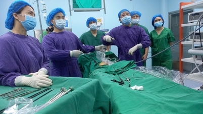 ໂຮງໝໍທົ່ວໄປຮວ່າບິ່ງ ໄດ້ປ່ຽນຊື່ເປັນໂຮງໝໍ VPMED Tan Hung