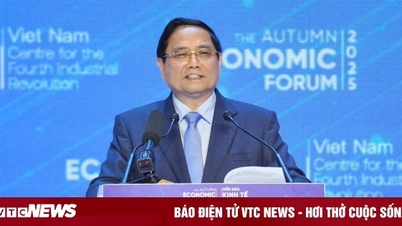 Premiér: Vietnam je připraven stát se „laboratoří“ zelené ekonomiky – digitální ekonomiky