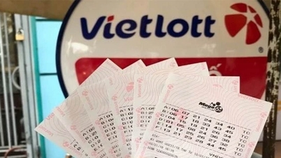 Vietlott menemui pelanggan yang memenangi jackpot hampir 7 bilion