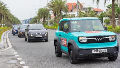 Från VinFasts meritlista med leveranser av mer än 20 000 bilar/månad: Kvalitet och värde är de viktigaste avgörande faktorerna