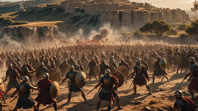 ກົນລະຍຸດຂອງ Scipio ຊ່ວຍໃຫ້ Rome ຊະນະໃນສະເປນ