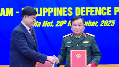 Wietnam i Filipiny zacieśniają współpracę obronną, zgadzają się promować wiele kluczowych obszarów