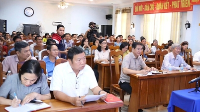 Khanh Hoa: Überschwemmte Schüler kehren spätestens am 29. November zur Schule zurück