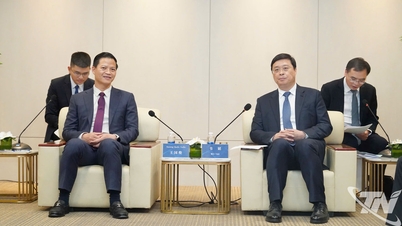 Thai Nguyen podepsal memorandum o porozumění o investiční spolupráci s čínskými partnery.