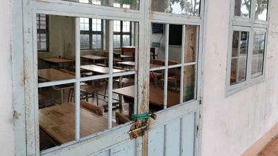 광응아이성: 현수교 5개와 심각하게 훼손된 학교 2개 수리 제안