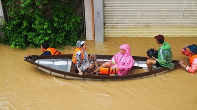 Khanh Hoa តម្រូវ​ឱ្យ​អាង​ស្តុក​ទឹក​ដំណើរការ និង​គ្រប់គ្រង​ទឹក​ដើម្បី​ឆ្លើយតប​នឹង​ព្យុះ​លេខ ១៥។